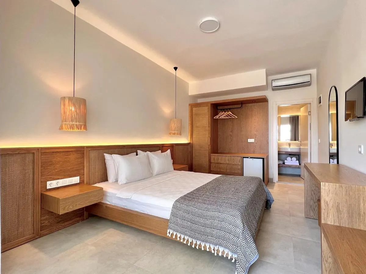 Lavinya Otel Golturkbuku Turkey