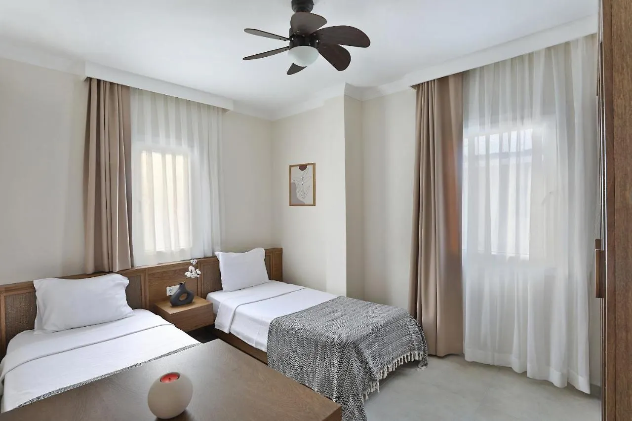 Lavinya Otel Golturkbuku Turkey