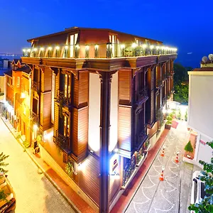 Glk Premier Sea Mansion & - Special Class 4* İstanbul