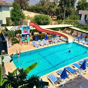 Alis , Fethiye Turkey