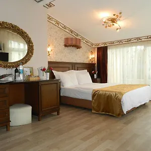 Center Hill 2*, Istanbul Turkey