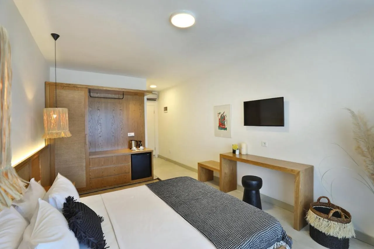 *** Hotel Lavinya Otel Golturkbuku Turquia